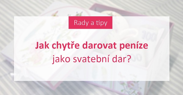 jak darovat penize